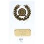 Clear Glass Budget Plaque Award JC132DT thumbnail